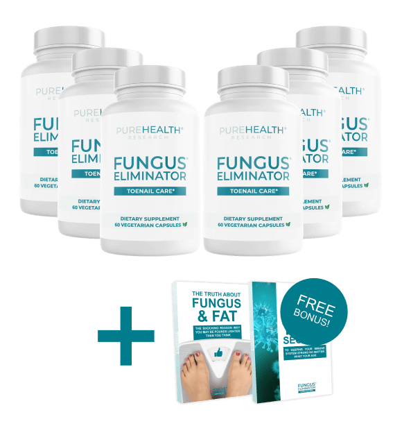 Fungus Eliminator