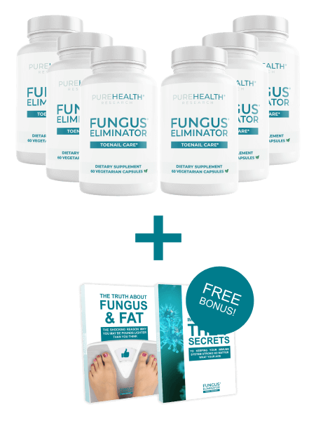 Fungus Eliminator