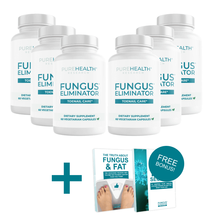Fungus Eliminator