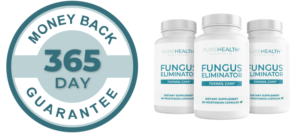 Fungus Eliminator bottles