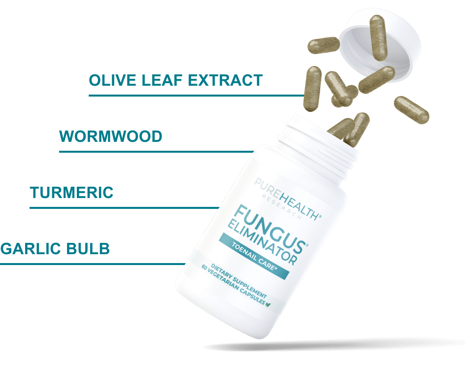 ingredients + bottle